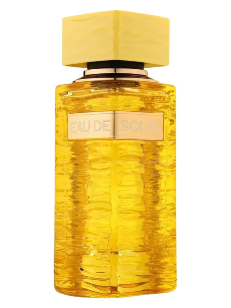 Eau de Soleil