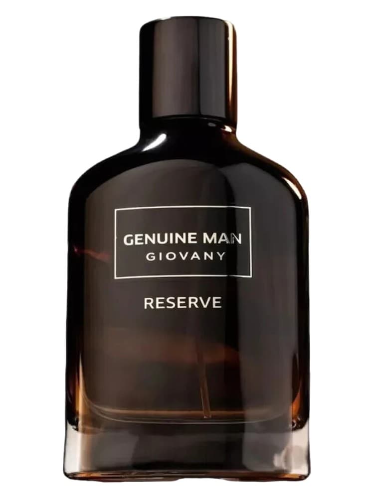 Genuine Man Giovany Reserve