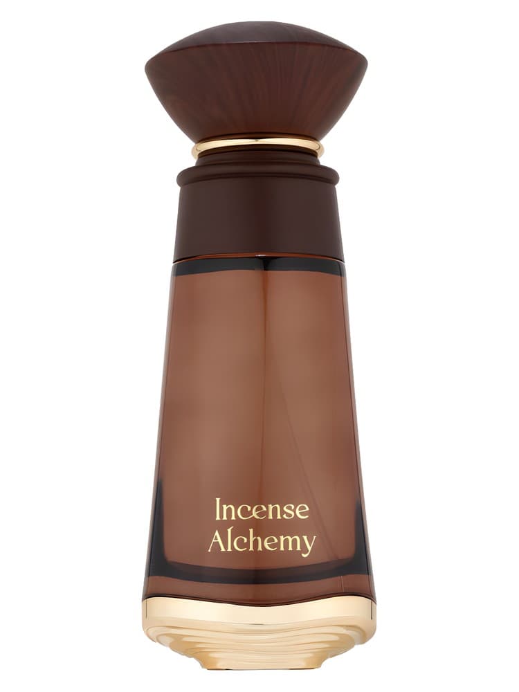 Incense Alchemy