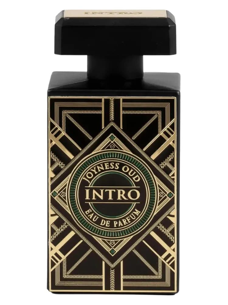 Intro Joyness Oud