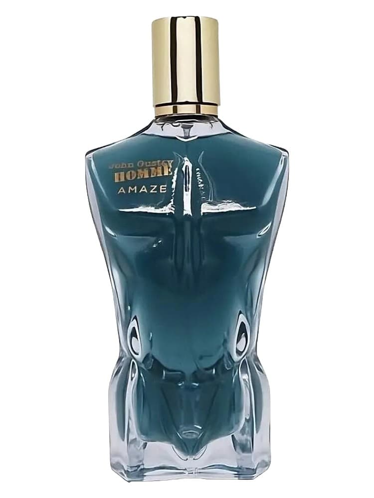 John Gustav Homme Amaze