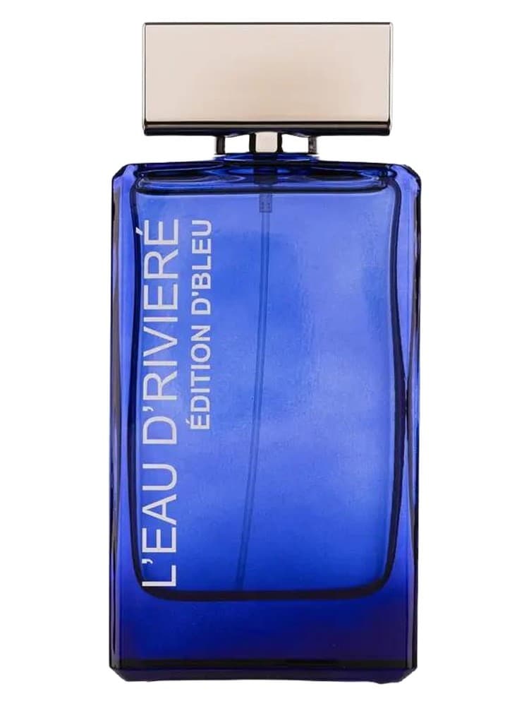L Eau D Riviere Edition D Bleu