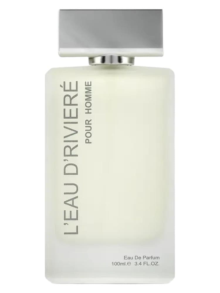 L Eau D Riviere Pour Homme