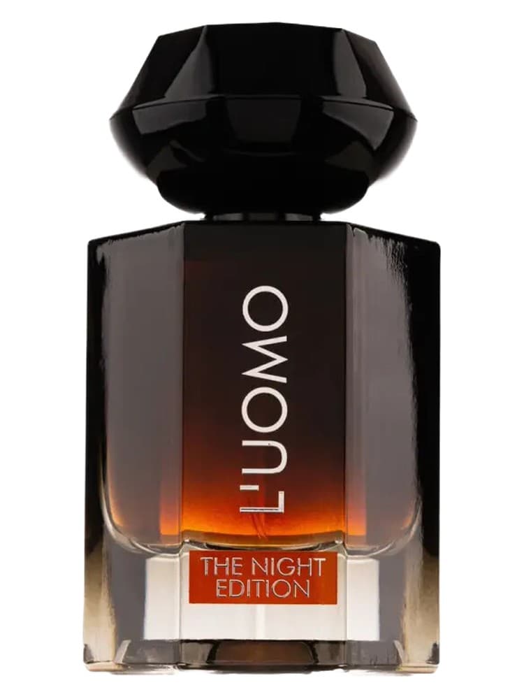 L Uomo The Night Edition