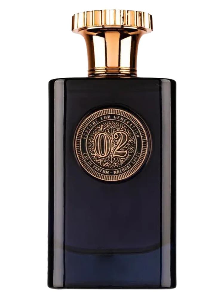 Perfume for Generation 02
