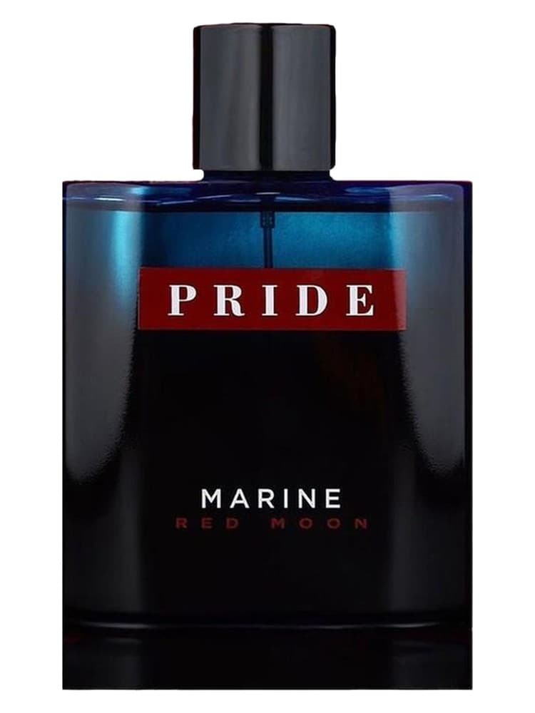 Pride Marine Red Moon