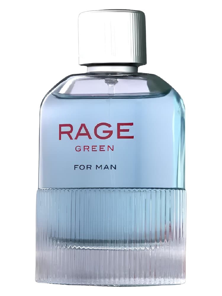 Rage Green
