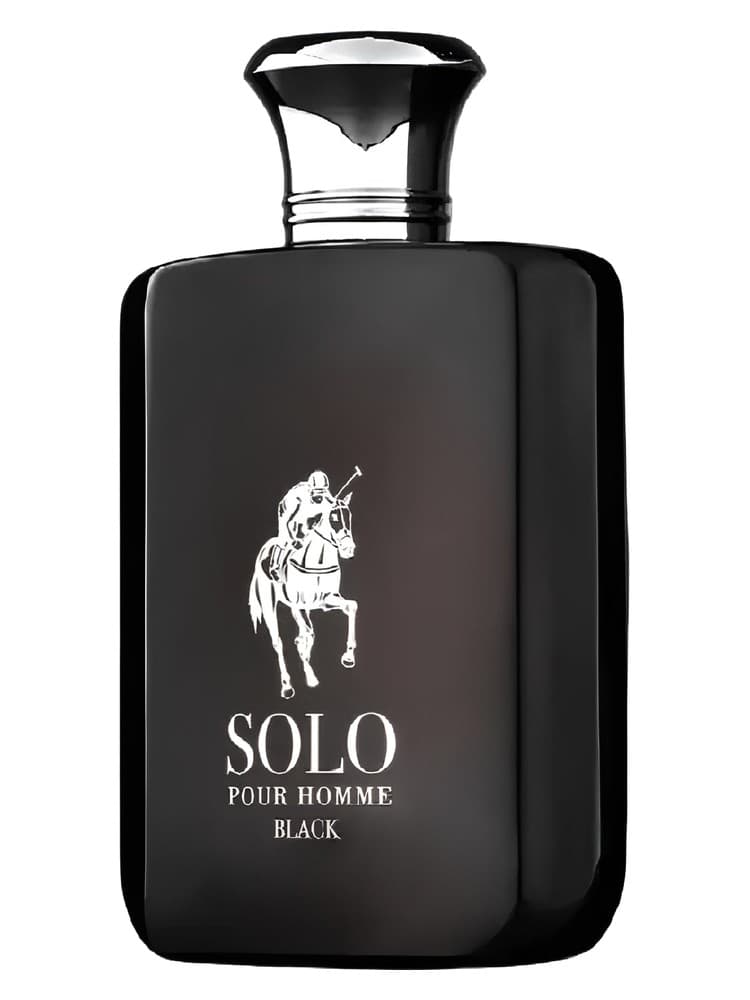 Solo Black