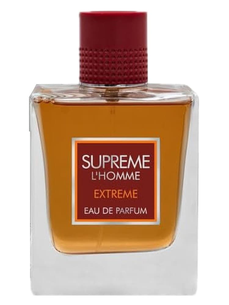 Supreme L homme Extreme