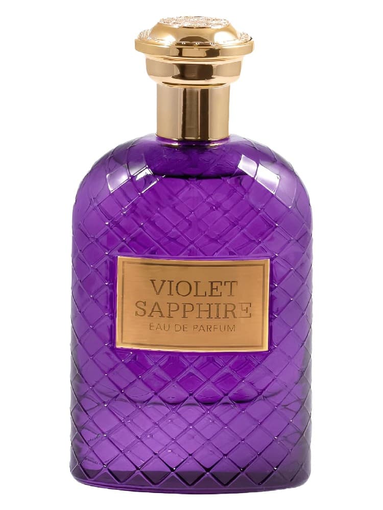 Violet Sapphire