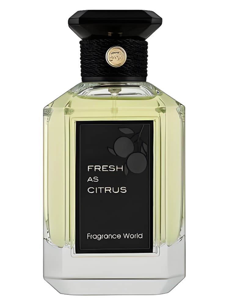 Fresh As Citrus