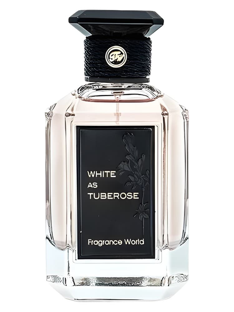 White As Tuberose