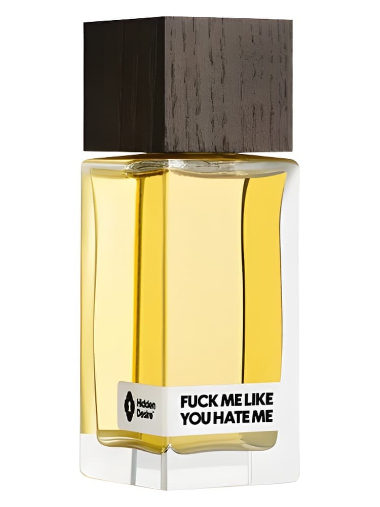 Fuck Me Like You Hate Me