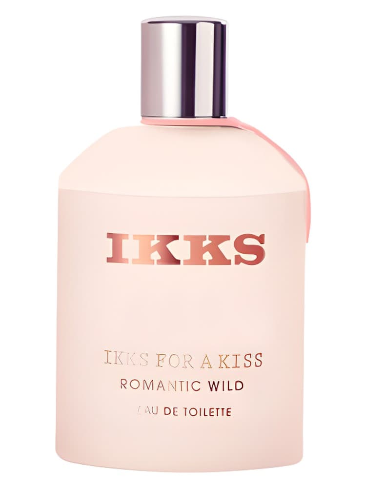 IKKS For A Kiss Romantic Wild