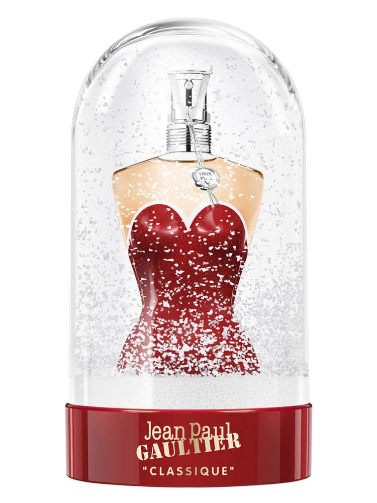 Classique Eau de Toilette Collector Edition 2017