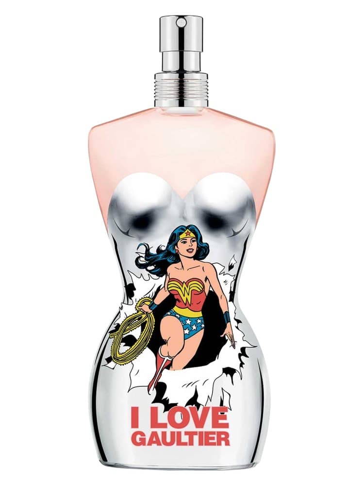 Classique Wonder Woman Eau Fraiche