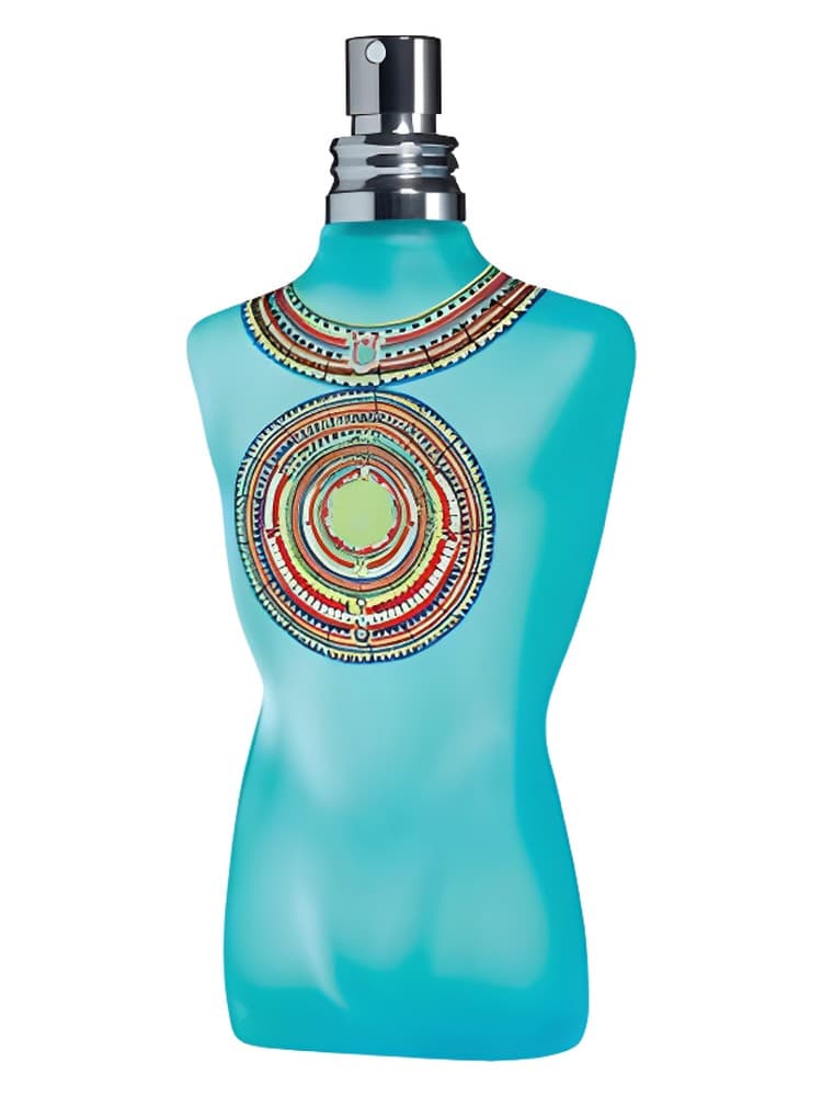 Cologne Tonique Le Male Summer 2008