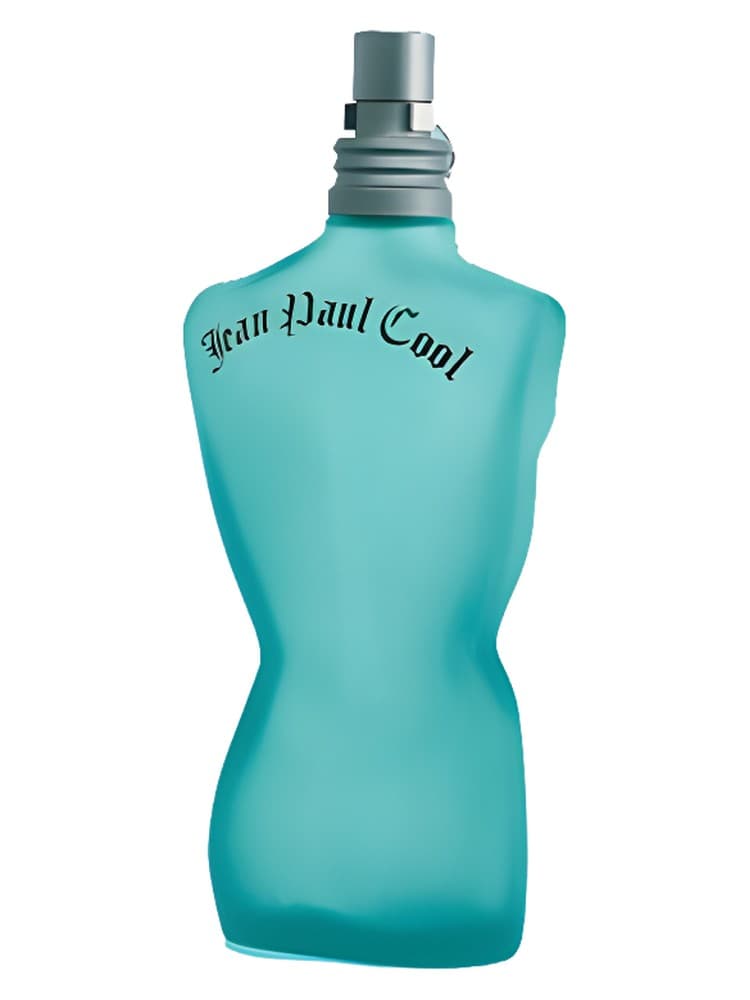 Le Male Jean Paul Cool