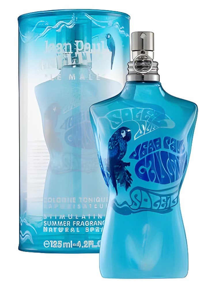 Le Male Summer Fragrance 2009