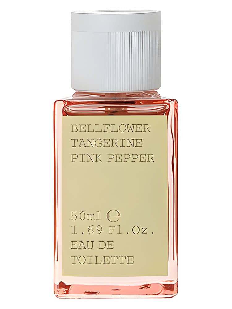 Bellflower Tangerine Pink Pepper