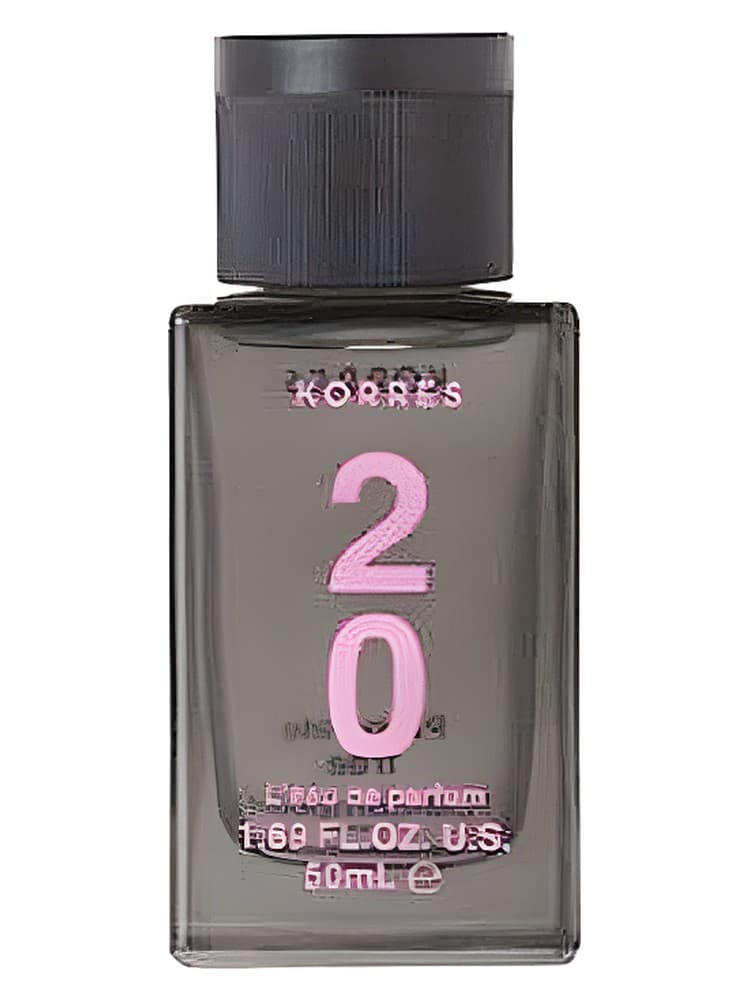 L eau de Parfum 20