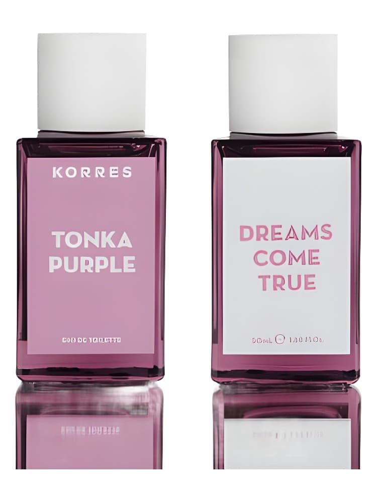 Tonka Purple Dreams Come True