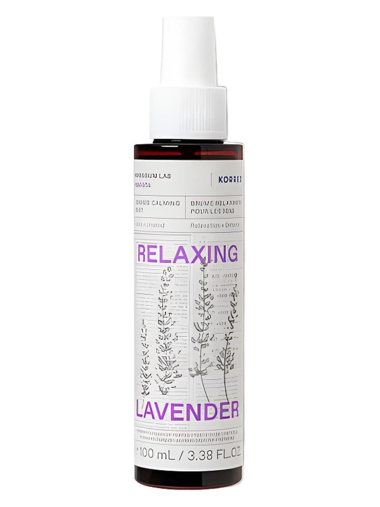 Relaxing Lavender