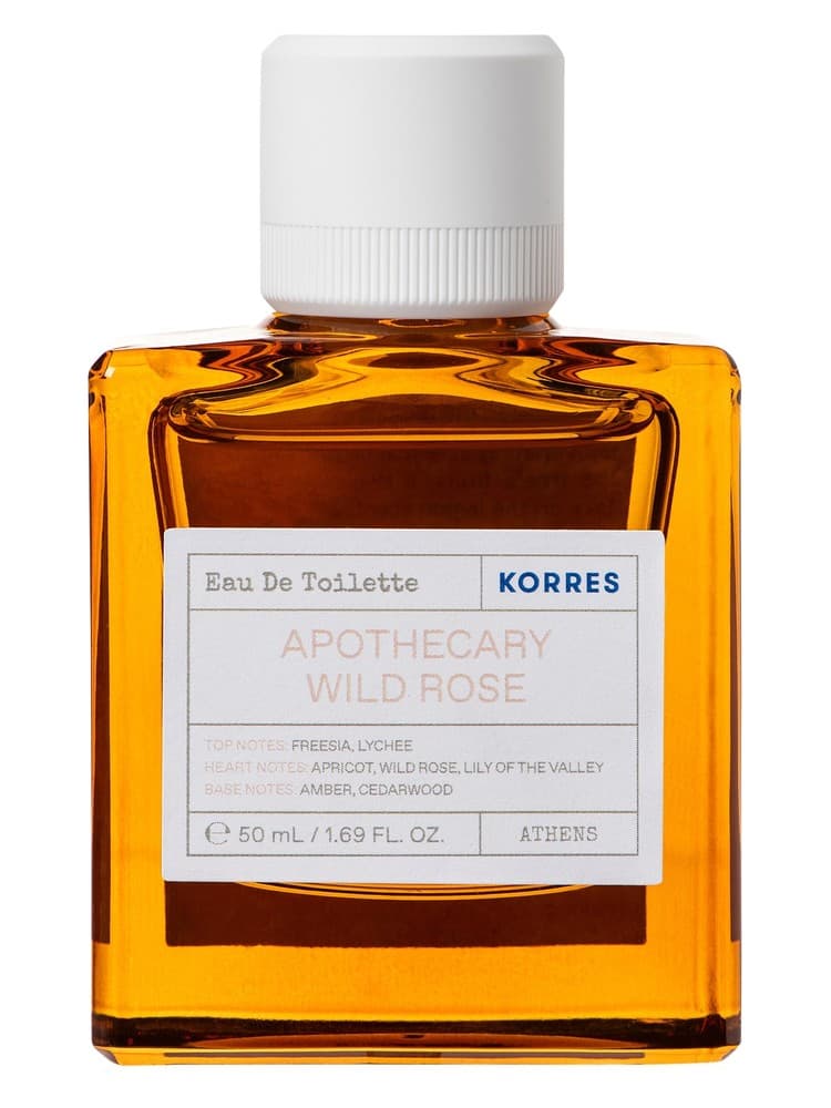 Apothecary Wild Rose