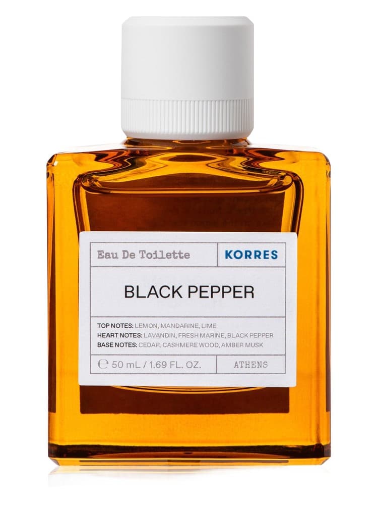 Black Pepper