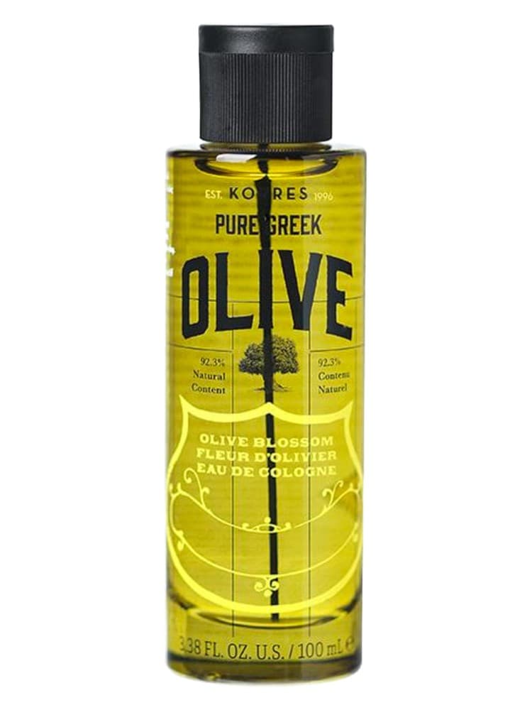 Olive Blossom Eau de Cologne