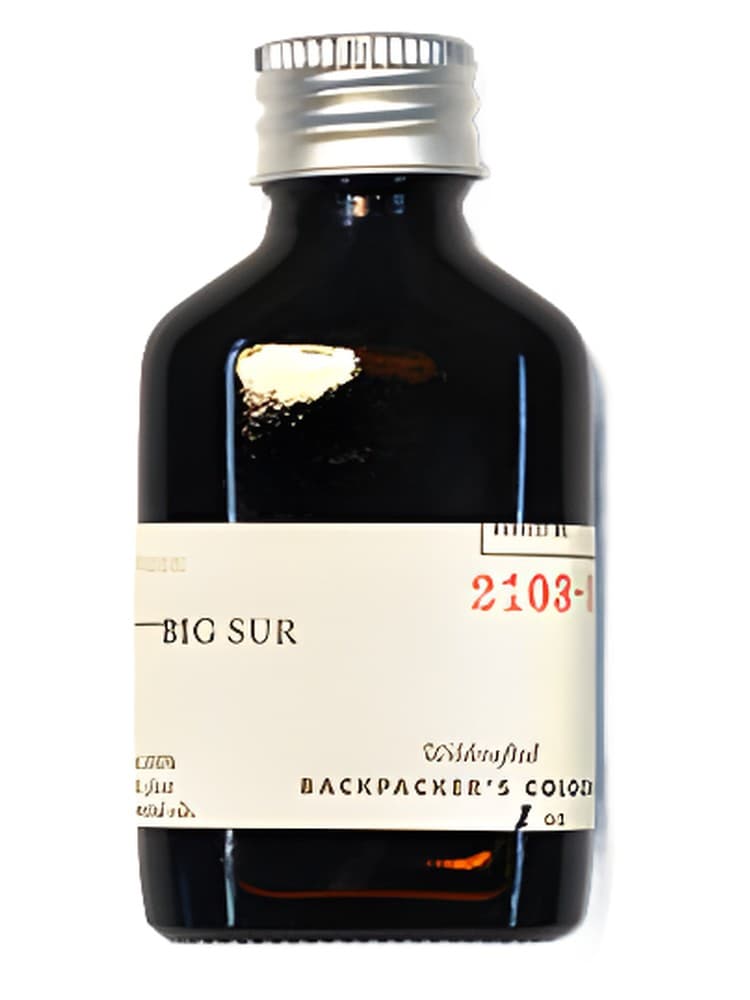 Big Sur Backpacker s Cologne