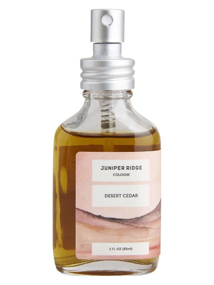 Desert Cedar Cologne