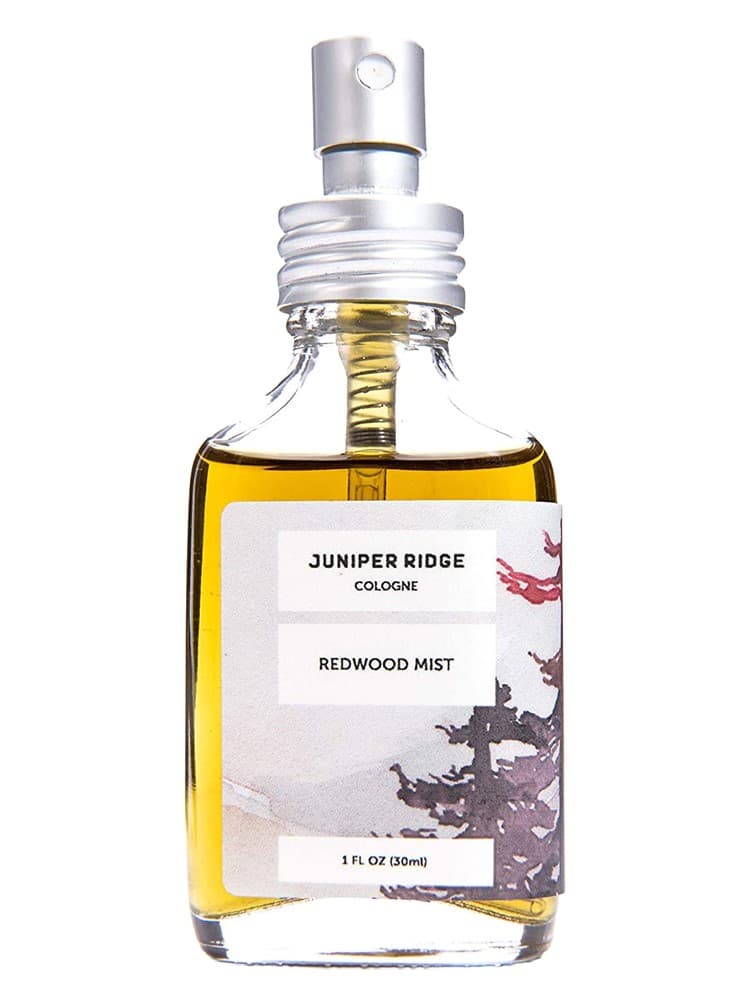 Redwood Mist Cologne