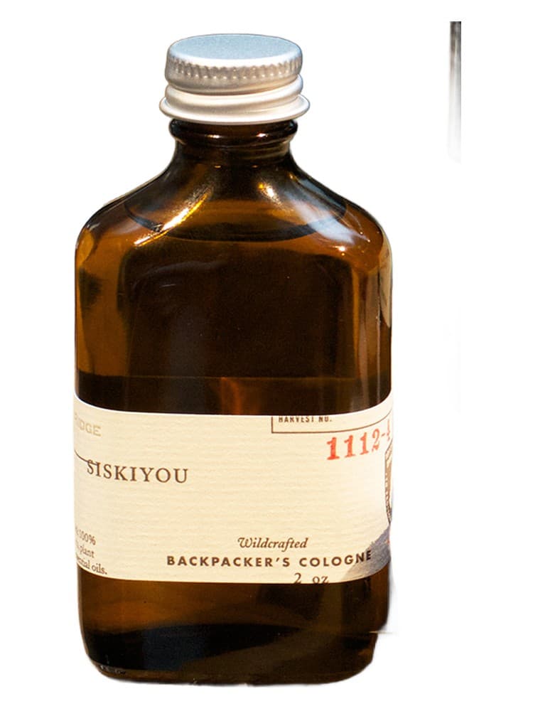 Siskiyou Backpacker s Cologne