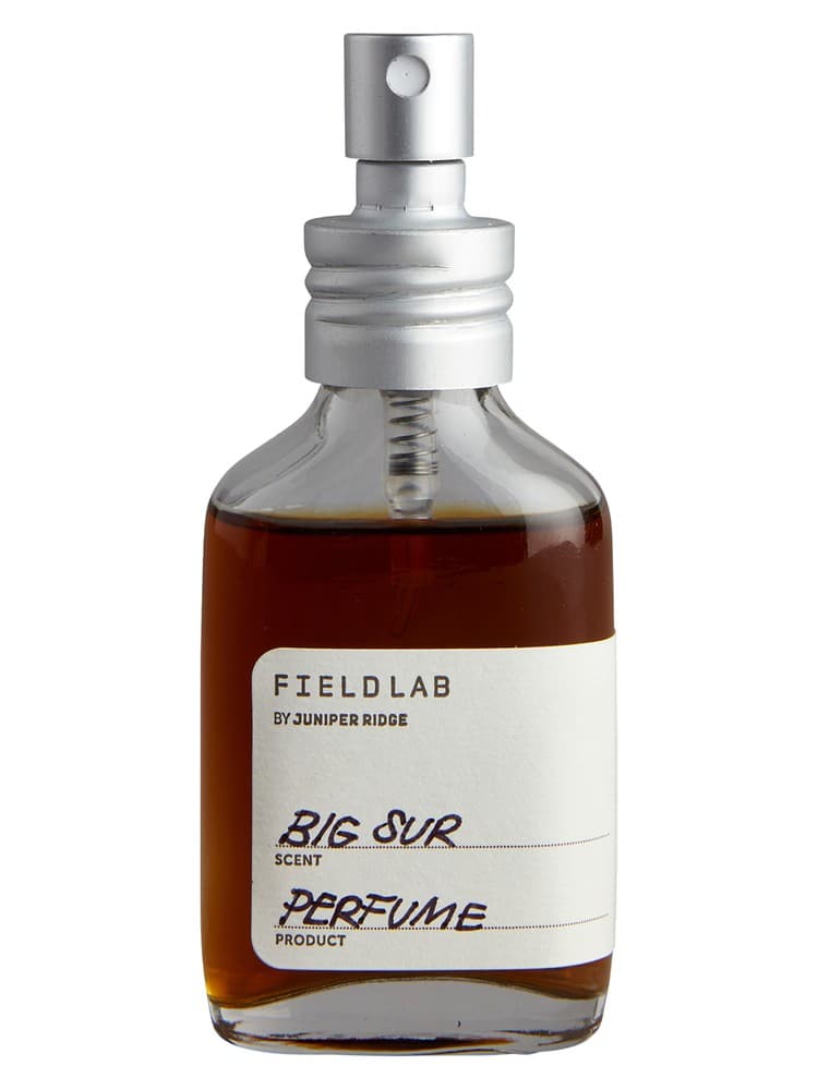 Big Sur Field Lab