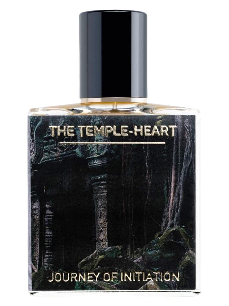 The Temple Heart