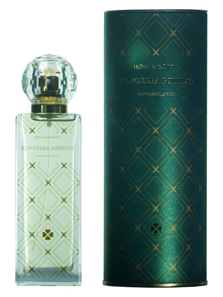 Warrior Queen Koroleva Voinov
