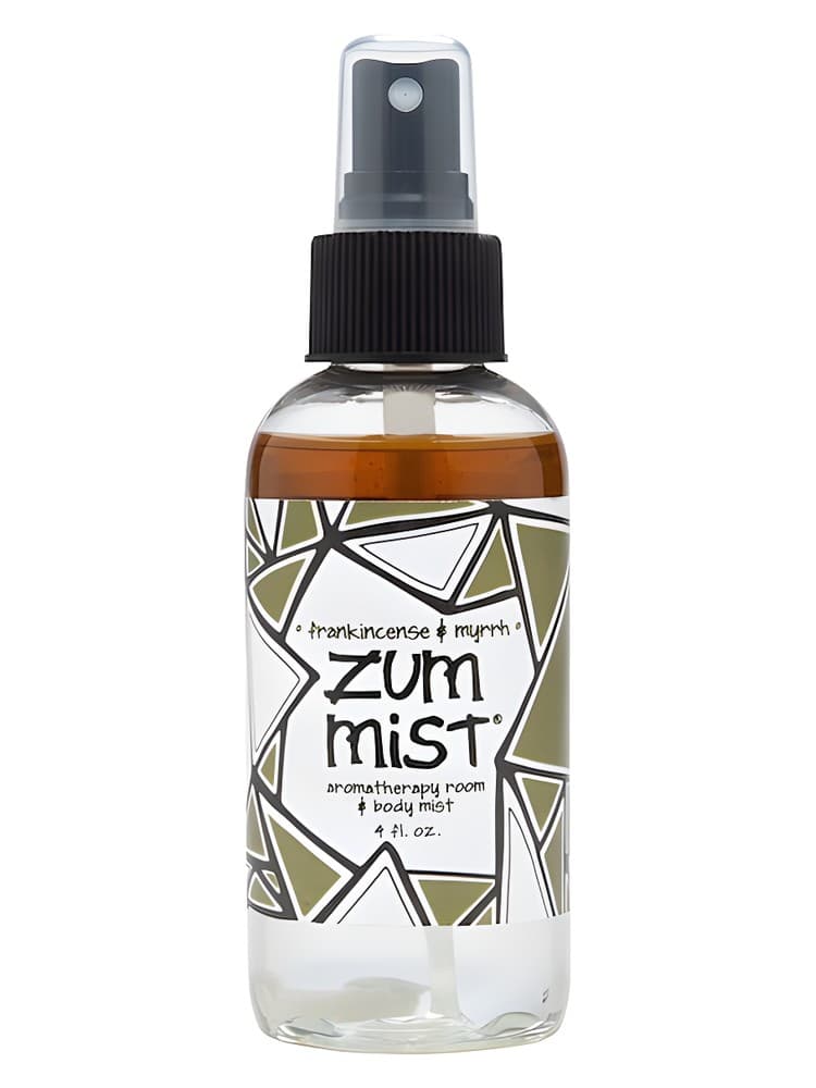 Zum Mist Frankincense Myrrh