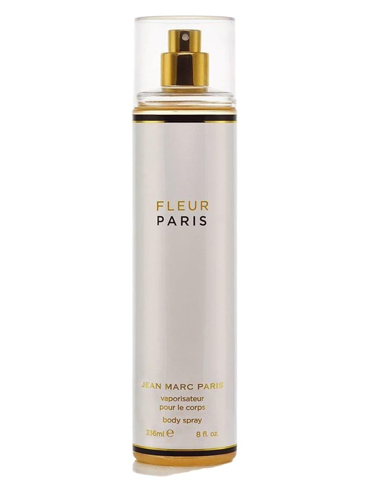 Fleur Paris Body Spray