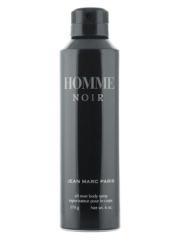Homme Noir Body Spray