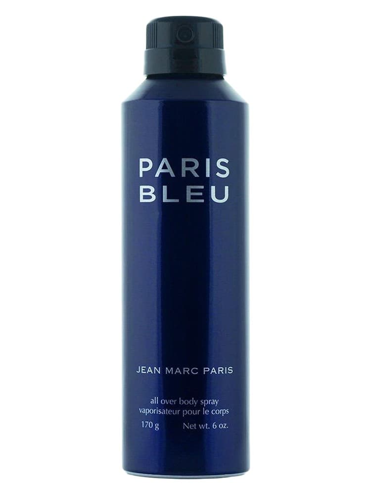 Paris Bleu Body Spray