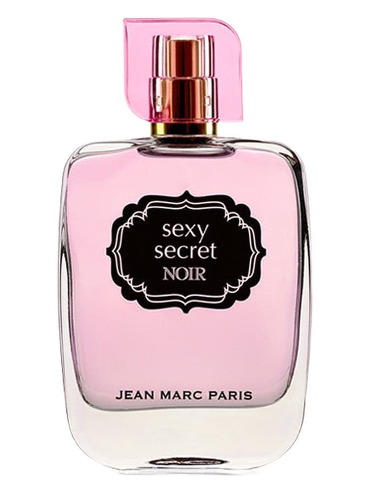 Sexy Secret Noir