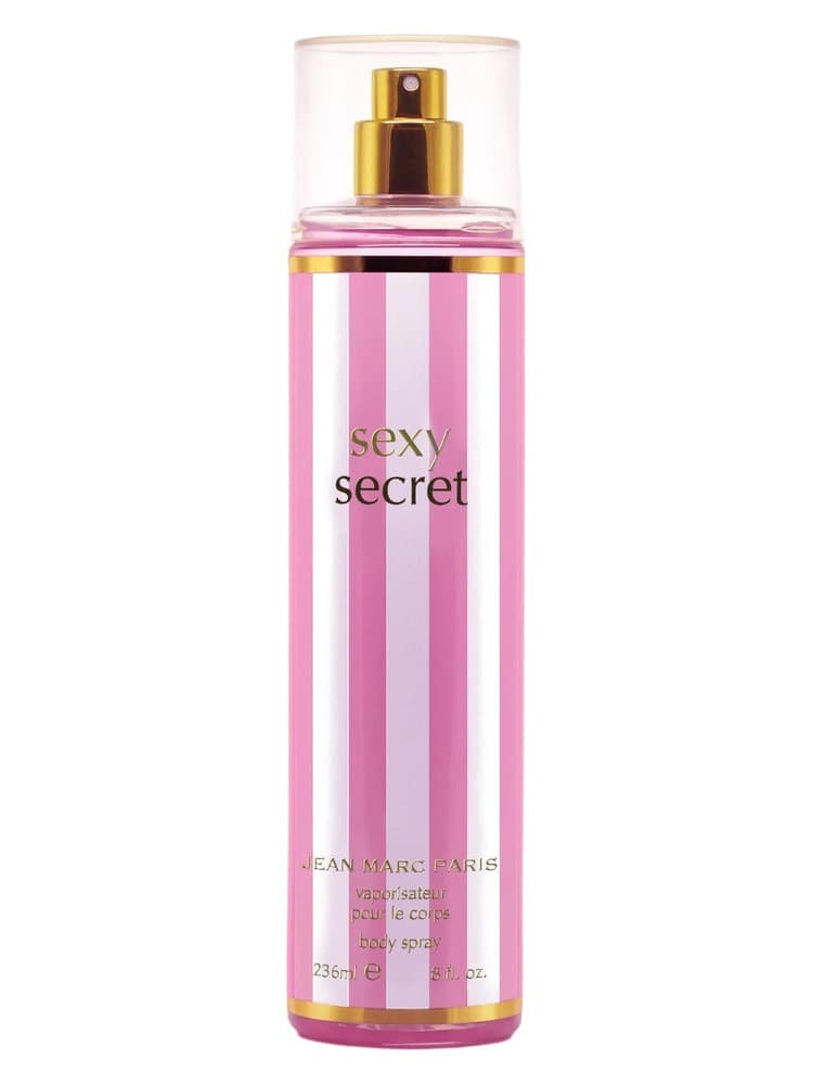 Sexy Secret Sweet Body Mist