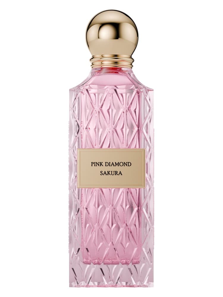 Pink Diamond Sakura