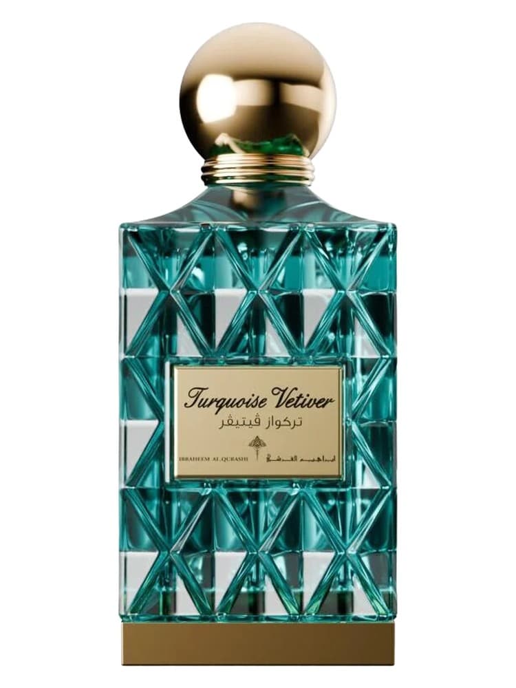 Turquoise Vetiver