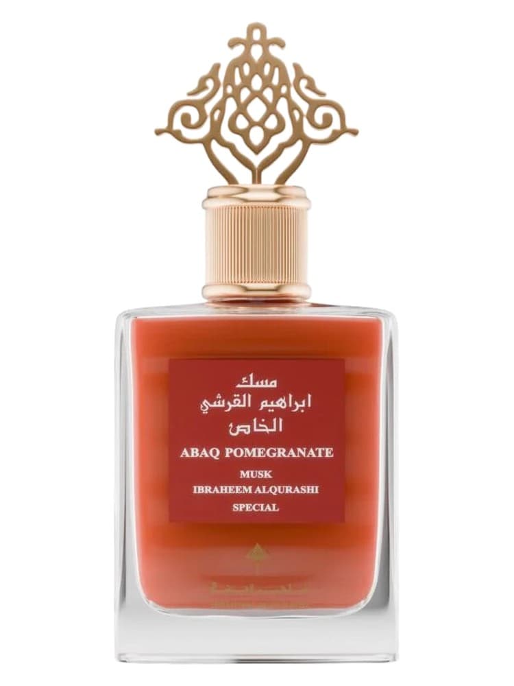 Abaq Pomegranate Musk