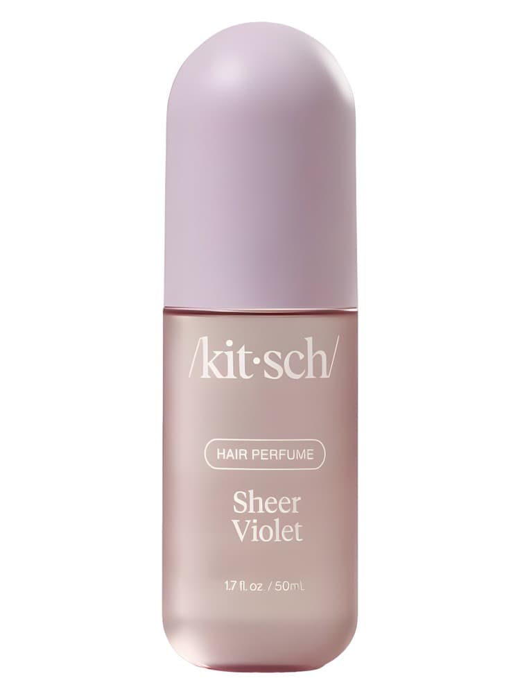 Sheer Violet Hair Perfume