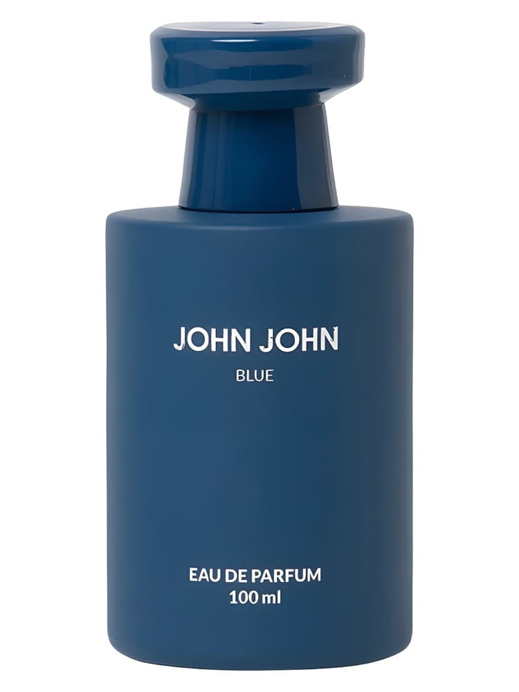 John John Blue