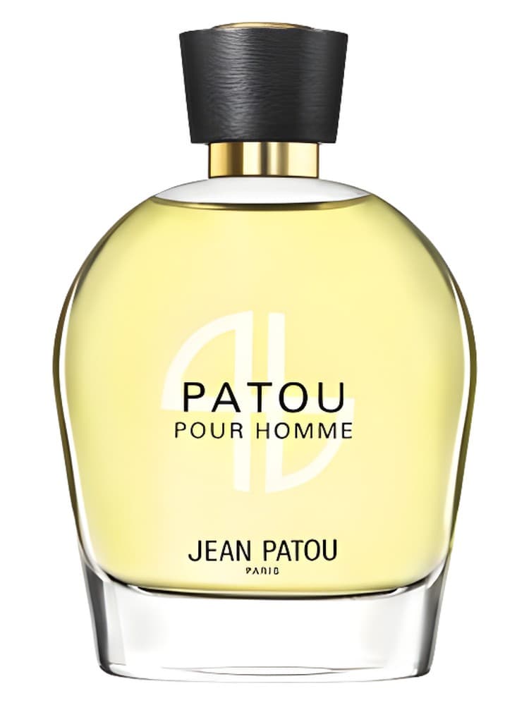 Collection Heritage Patou Pour Homme