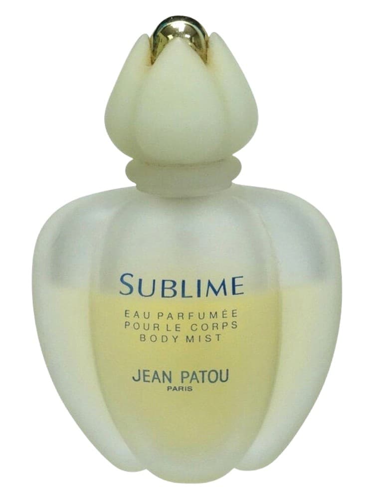 Sublime Eau Parfumee pour le Corps